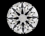 0.30 carat Round diamond F VVS1 Excellent