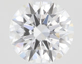 0.30 carat Round diamond E VS2 Excellent