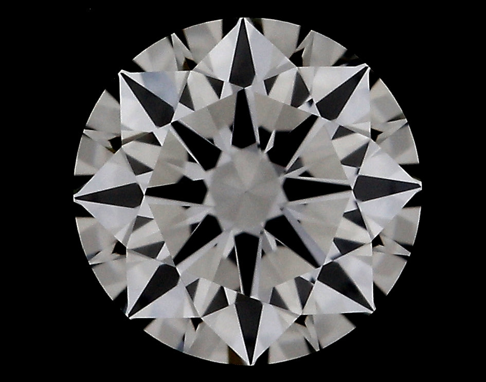 0.26 carat Round diamond F  VVS2 Excellent