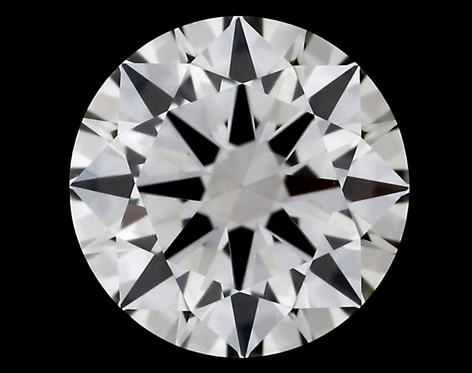 0.30 carat Round diamond H  VVS2 Very good