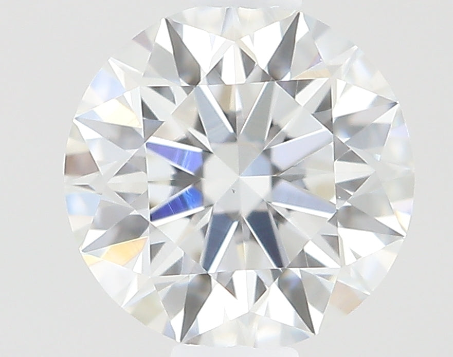 0.30 carat Round diamond F VS1 Excellent