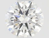 0.31 carat Round diamond F  VVS1 Excellent