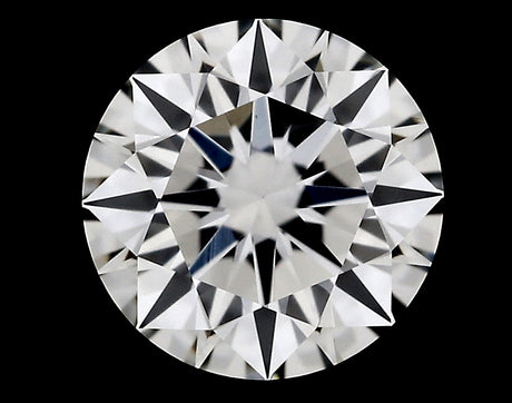 0.30 carat Round diamond H  VVS2 Excellent