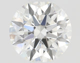 0.32 carat Round diamond I  VS1 Excellent