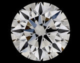 0.54 carat Round diamond G VVS2 Excellent