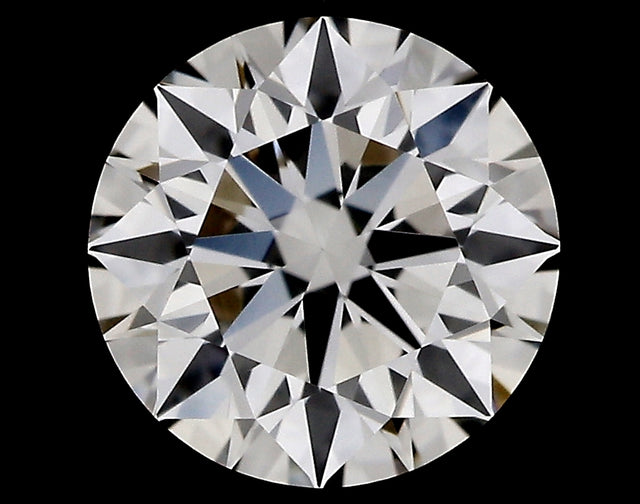 0.54 carat Round diamond G VVS2 Excellent