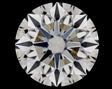 0.50 carat Round diamond E VVS2 Excellent