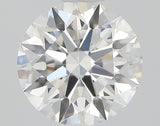 0.50 carat Round diamond F  VS2 Very good