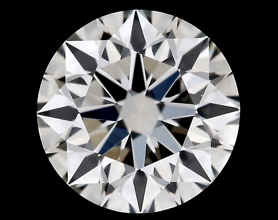 0.32 carat Round diamond E  VS2 Excellent