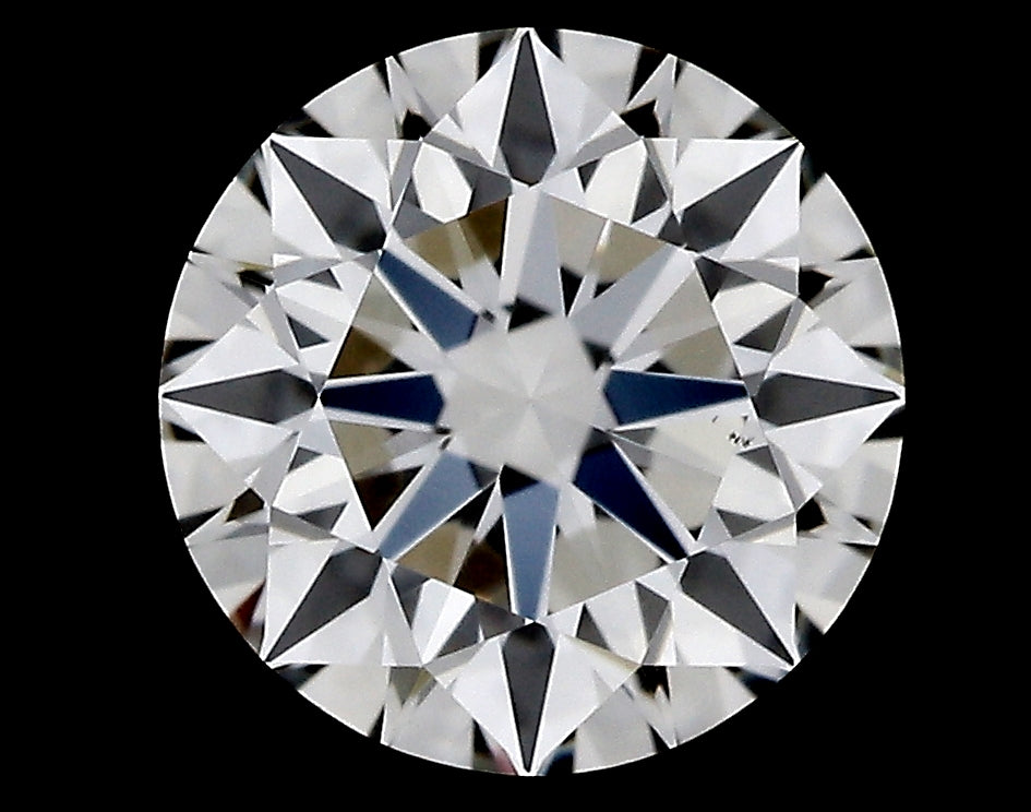 0.50 carat Round diamond E VS1 Excellent
