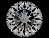 0.52 carat Round diamond F  VS2 Excellent