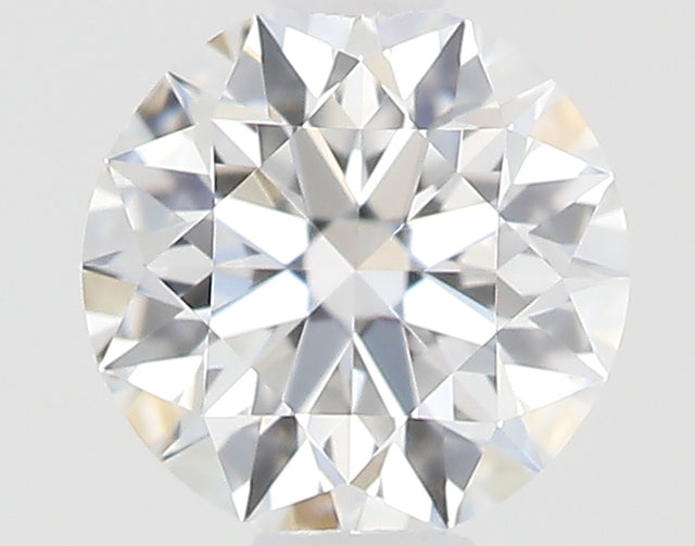 0.31 carat Round diamond F VS2 Excellent
