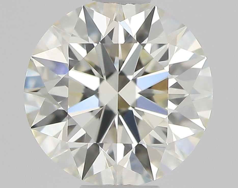 0.50 carat Round diamond L  VS1 Excellent