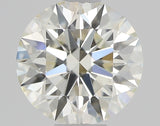 0.50 carat Round diamond L  VS1 Excellent