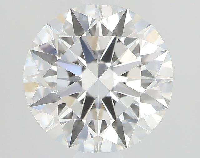 0.51 carat Round diamond F VVS1 Excellent