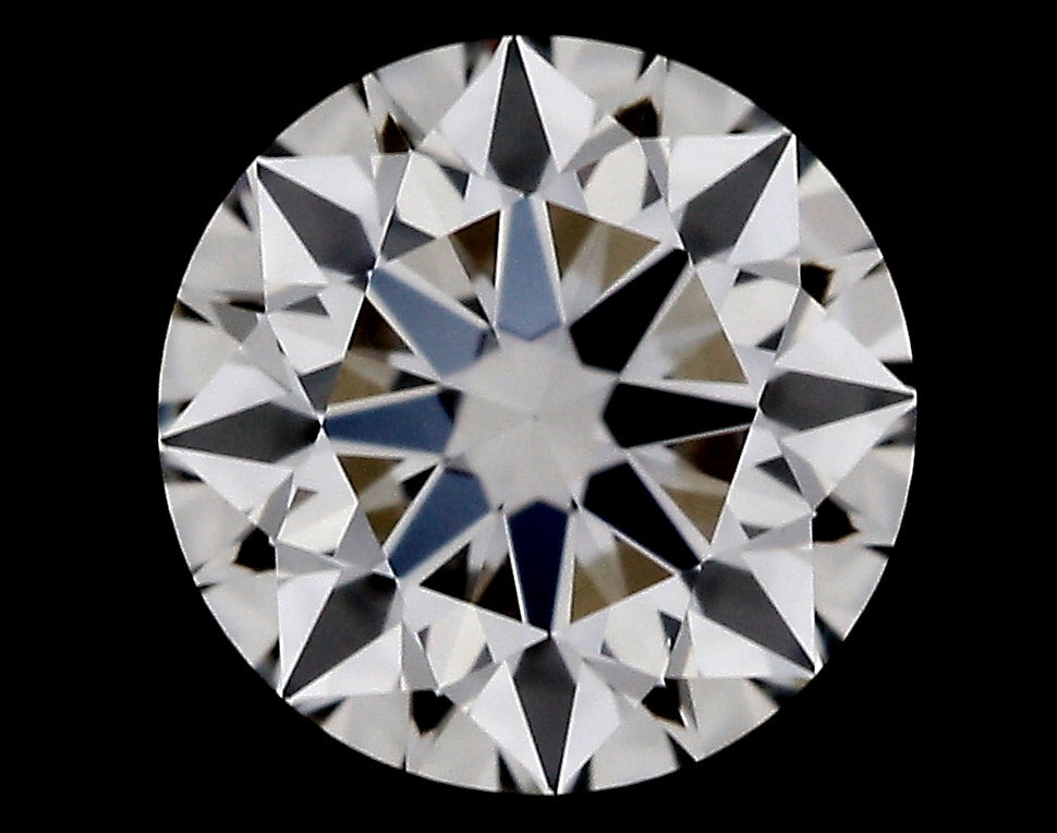 0.31 carat Round diamond D  VVS2 Excellent