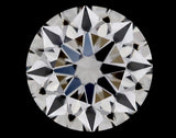 0.31 carat Round diamond D  VVS2 Excellent