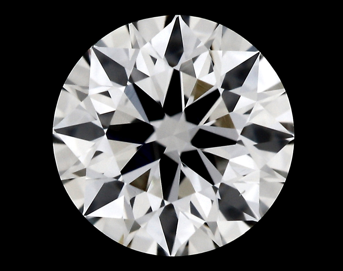 0.50 carat Round diamond F  VVS1 Excellent