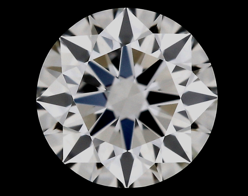 0.31 carat Round diamond D  IF Excellent