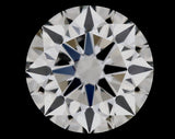 0.31 carat Round diamond D  IF Excellent