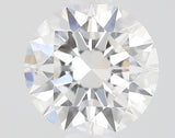 0.30 carat Round diamond E VS2 Excellent