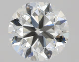 0.70 carat Round diamond I VS1 VeryGood