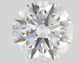 0.23 carat Round diamond H VS1 VeryGood