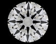 0.30 carat Round diamond G VVS2 Excellent