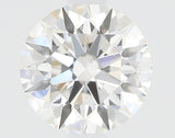 0.50 carat Round diamond H VS1 Excellent