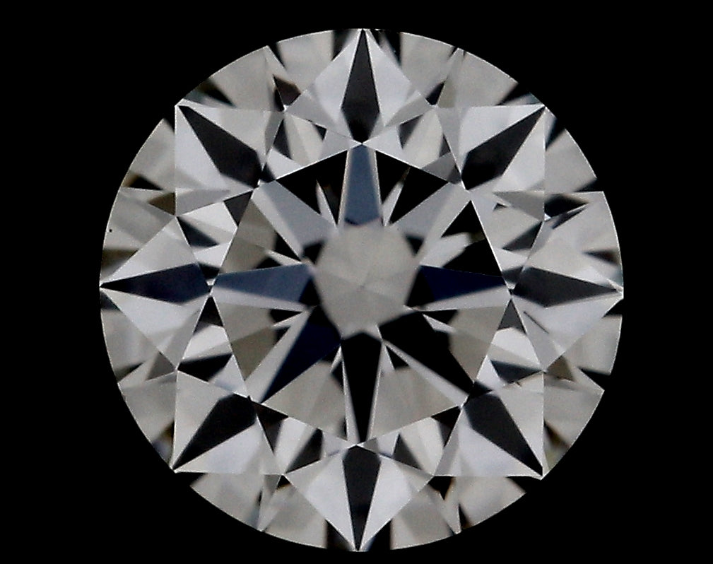 0.32 carat Round diamond H  VS1 Excellent