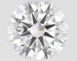 0.30 carat Round diamond F VS1 Excellent