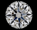 0.32 carat Round diamond E  VS1 Excellent