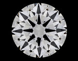 0.30 carat Round diamond E VS1 Excellent