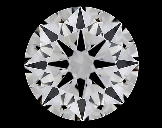 0.30 carat Round diamond E VS1 Excellent