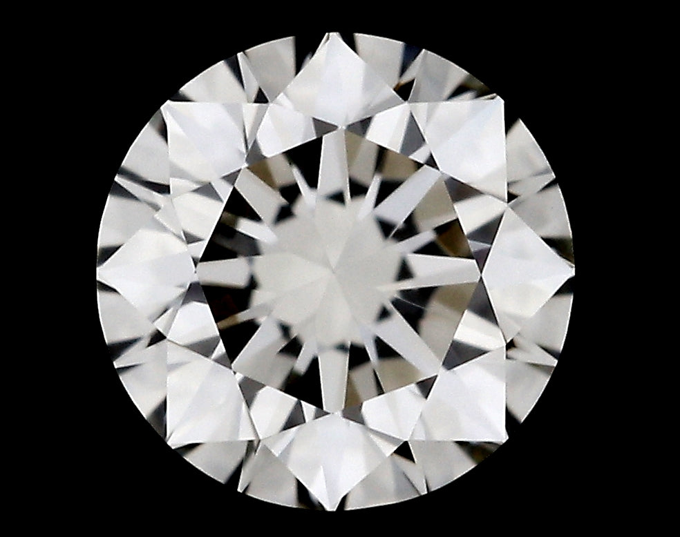 0.30 carat Round diamond I  VVS2 Excellent