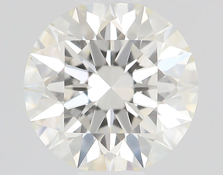 0.35 carat Round diamond I  VVS1 Excellent