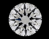 0.30 carat Round diamond H  VVS1 Very good
