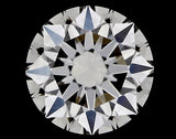 0.31 carat Round diamond E  VS1 Excellent