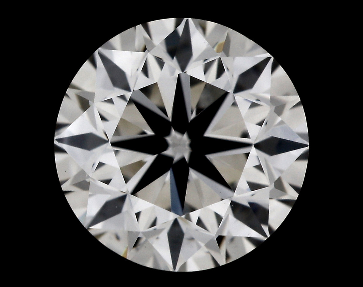 0.90 carat Round diamond E  VS2 Very good