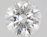 1.51 carat Round diamond D  SI1 Excellent