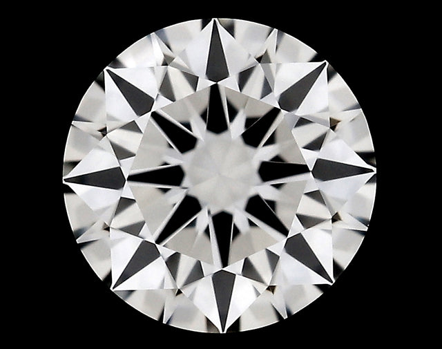 0.32 carat Round diamond F VVS2 Excellent