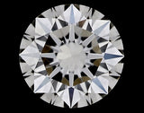 0.31 carat Round diamond E  VS1 Excellent