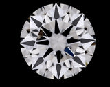 0.30 carat Round diamond D  SI1 Excellent