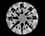 0.60 carat Round diamond F  VS1 Excellent