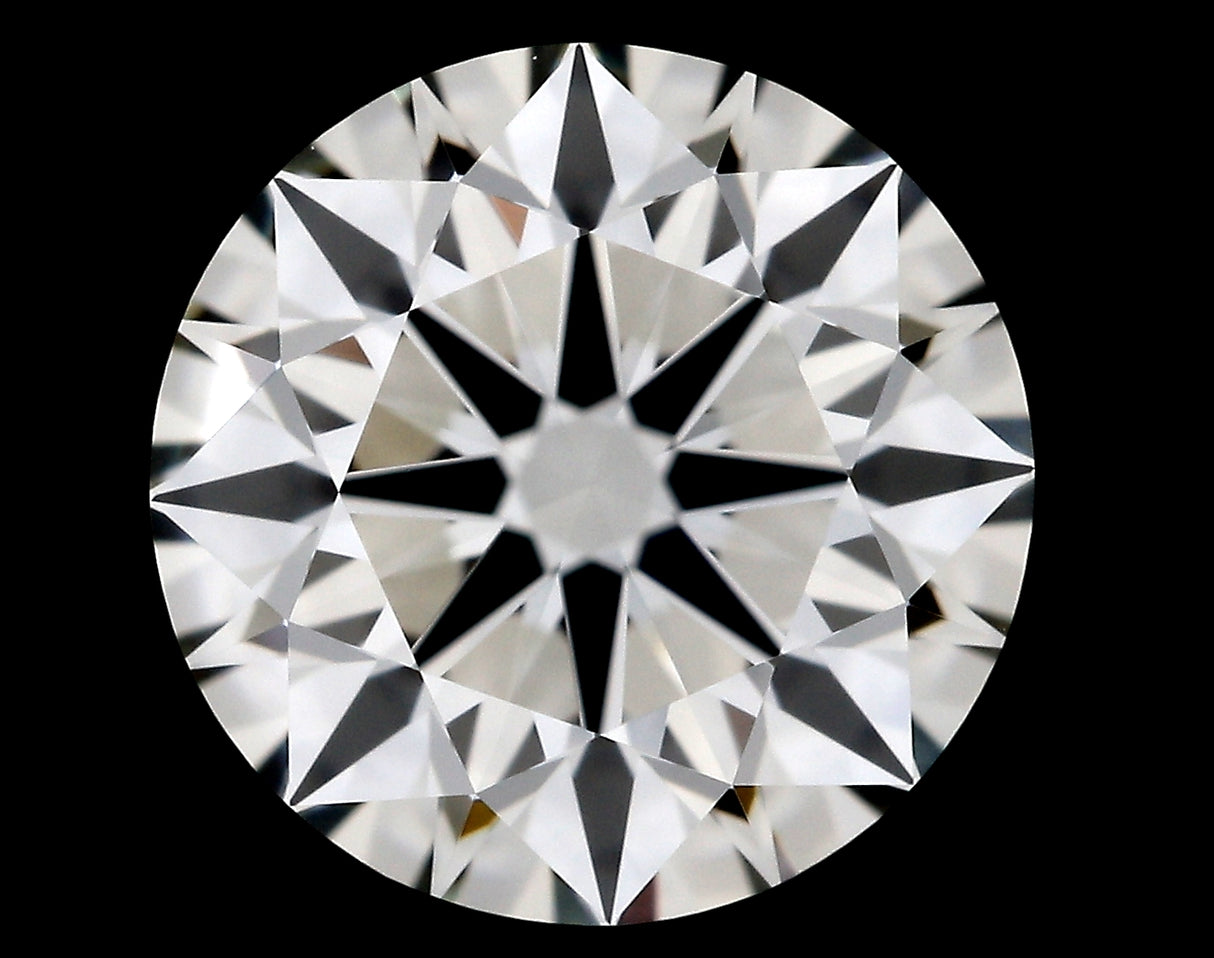 0.93 carat Round diamond K  VVS1 Excellent