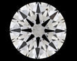 0.32 carat Round diamond F VS1 Excellent