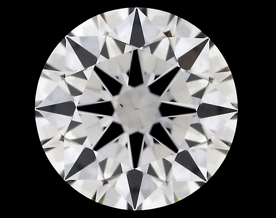 0.32 carat Round diamond F VS1 Excellent