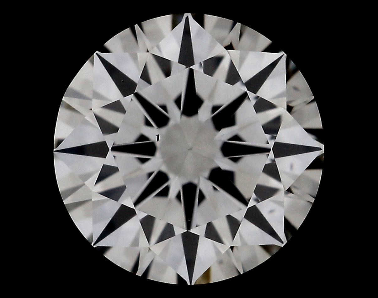 0.50 carat Round diamond G  VS2 Excellent