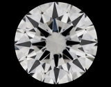 0.62 carat Round diamond J IF Excellent