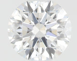 0.31 carat Round diamond F  VVS1 Excellent